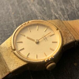 Seiko Gold-Tone Women's Watch
